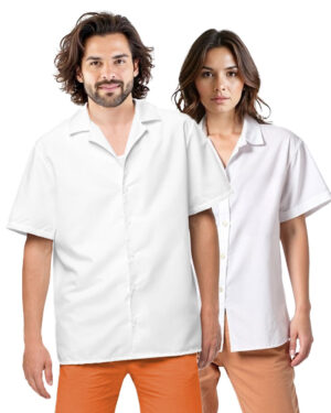 Button Shirt - Unisex - All-Over Print