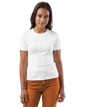 T-Shirt - Crew Neck - Women's - All-Over Print