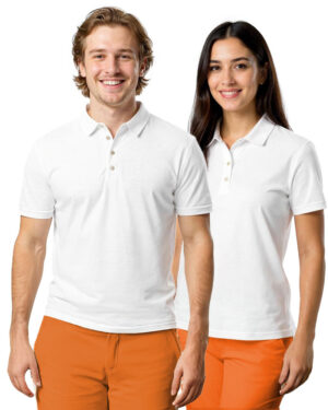 Polo Shirt - Unisex - Slim Fit - All-Over Print